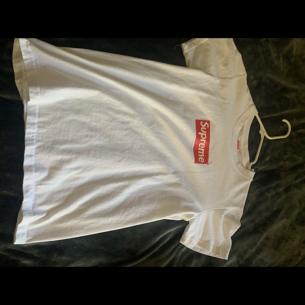 supreme shirt basic